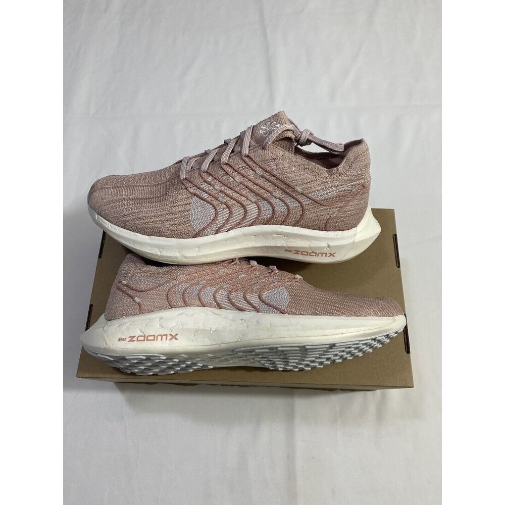 New Women’s Size 10 Pink Oxford Nike Pegasus Turbo Next Nature DM3414 600 - Picture 5 of 13